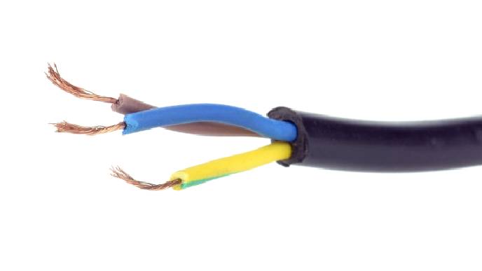 color cables eléctricos